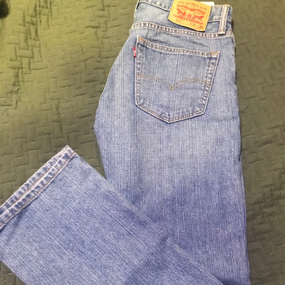 Men’s Levi’s bootcut